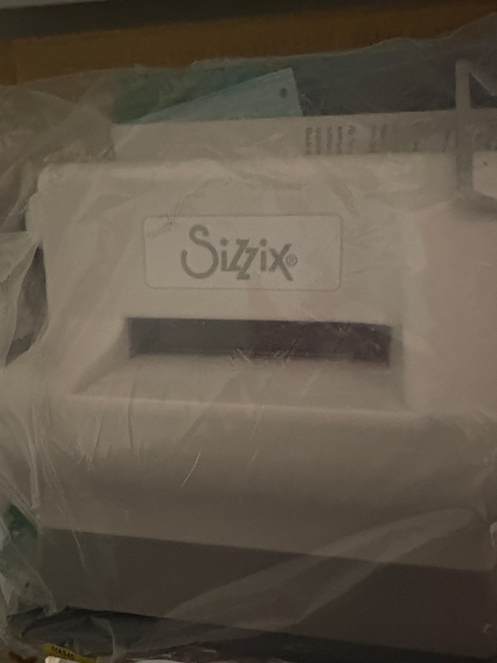 Sizzix Sidekick Starter Kit Portable Manual Die Cutting Embossing Machine - Picture 13 of 13